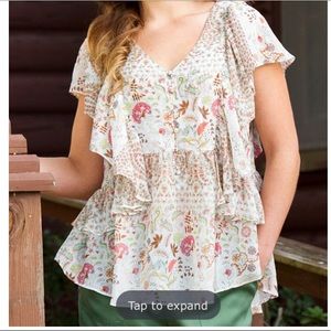 Matilda jane fly by top